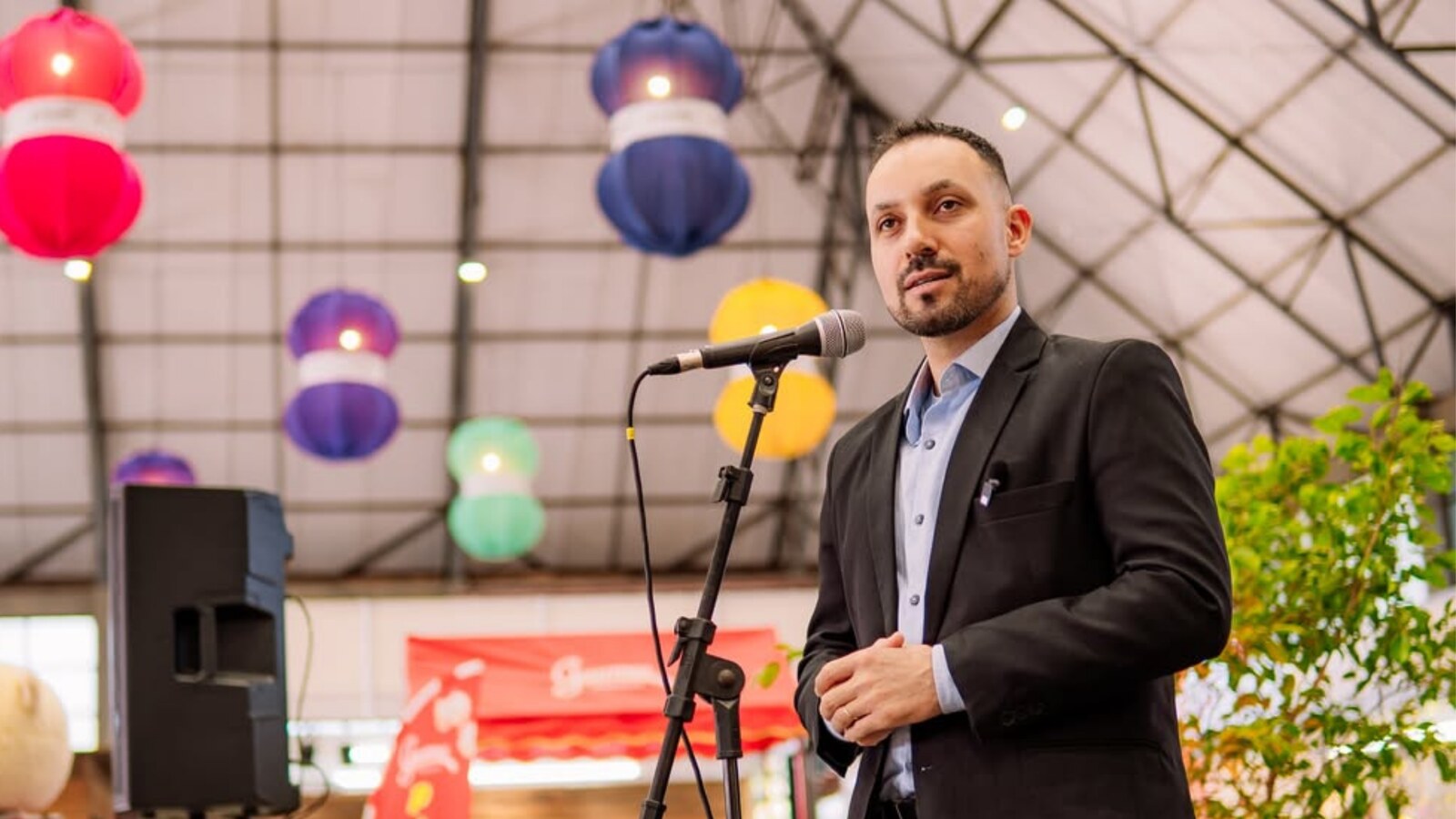 Nova Petrópolis: Vereador Inspetor Robison anuncia pré-candidatura a Deputado Federal pelo Republicanos