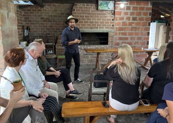 Avança o planejamento do turismo rural e de base comunitária em Gramado