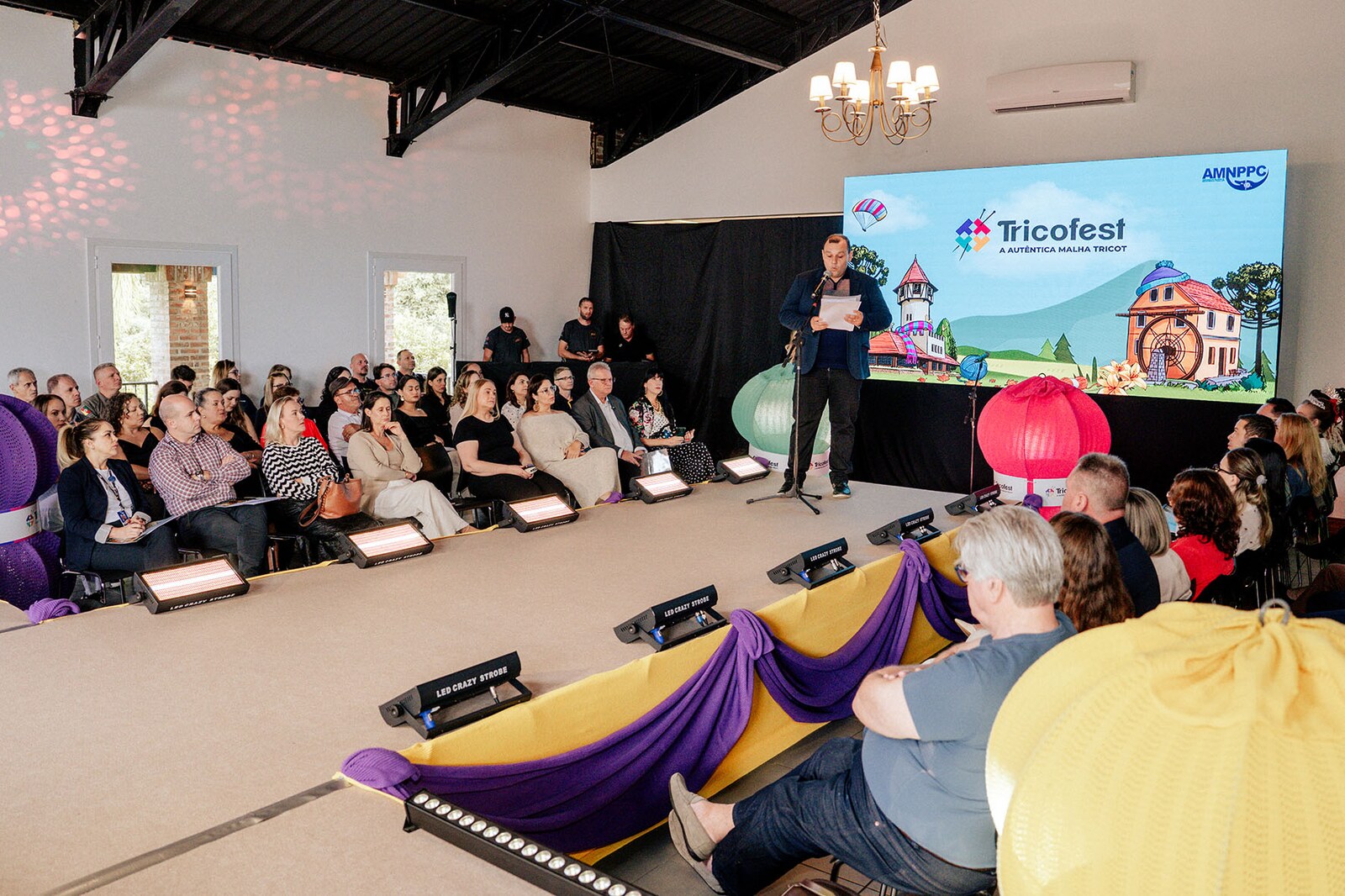 Está lançada a Tricofest 2026