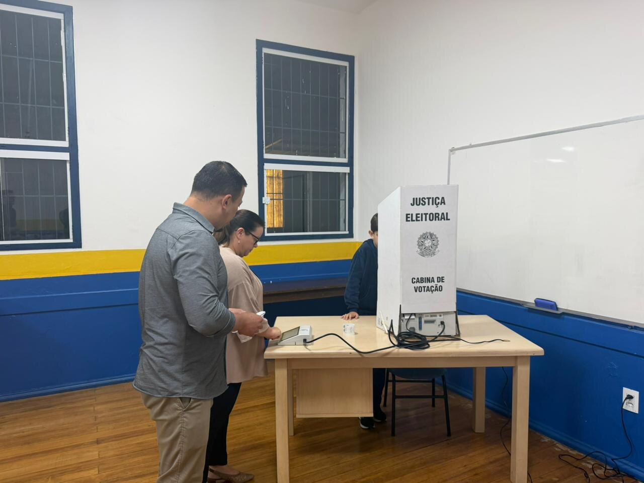 Eleições do Vereador Jovem mobilizam escolas de Gramado nesta sexta