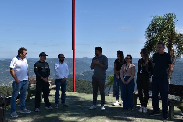 Open Ninho das Águias marca retomada dos eventos de voo livre em Nova Petrópolis