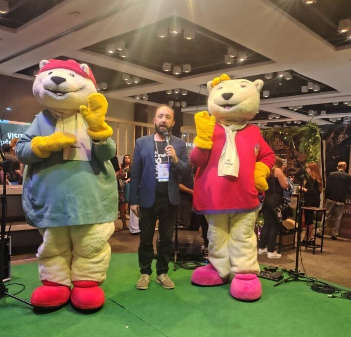 Secretaria de Turismo e Cultura capacita agentes de viagem e promove Nova Petrópolis na UGART