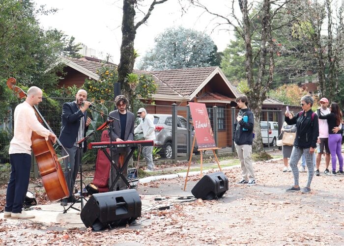 Festival Caminhos de Outono celebra arte e natureza neste final de semana