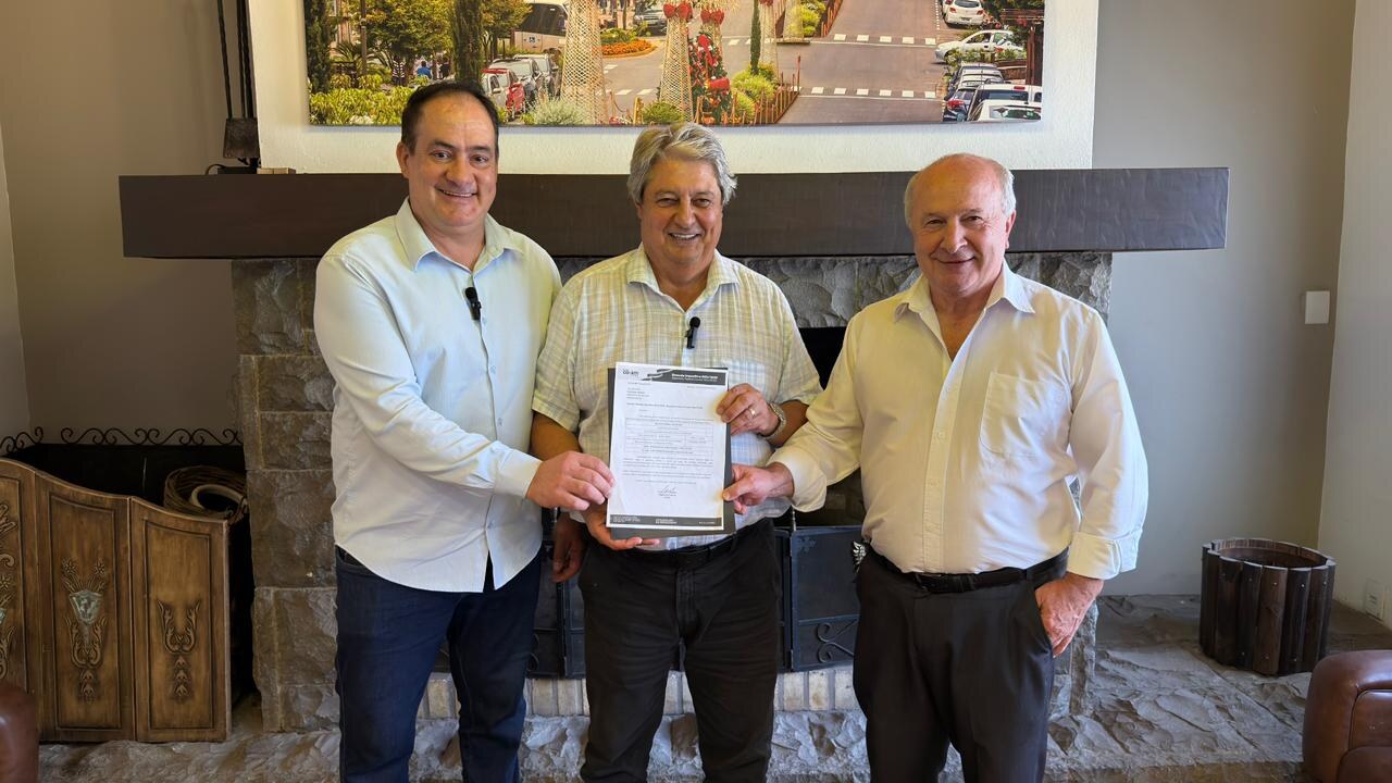 Gramado recebe emenda de R$ 250 mil para a Saúde