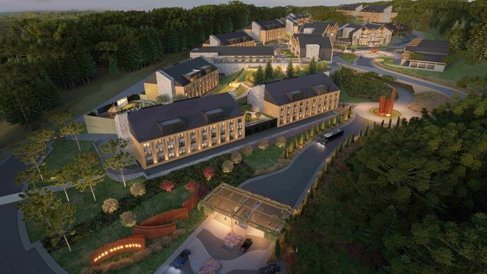 Residence Club Hard Rock Hotel Gramado redefine o turismo de luxo no Brasil com modelo pioneiro de branded residence e âncora de entretenimento