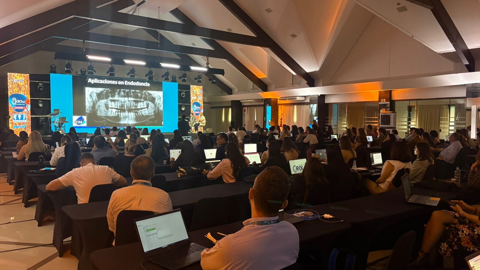 Simulador de Paciente é uma das atrações do CBCTeam Experience que aconteceem Gramado