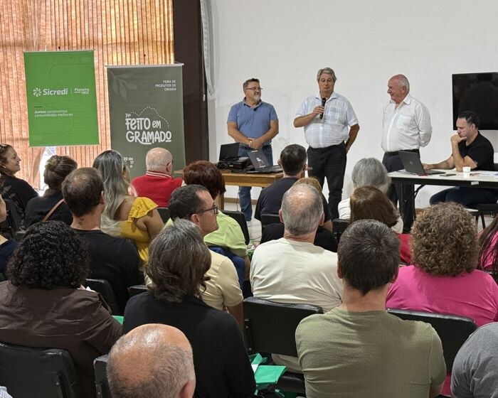 Prefeitura e expositores alinham últimos detalhes para a 14ª Feito em Gramado