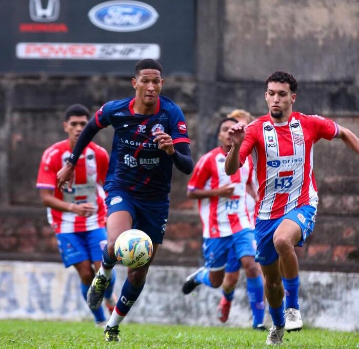 Gramadense vence primeiro amistoso preparatório para a Copa da Federação