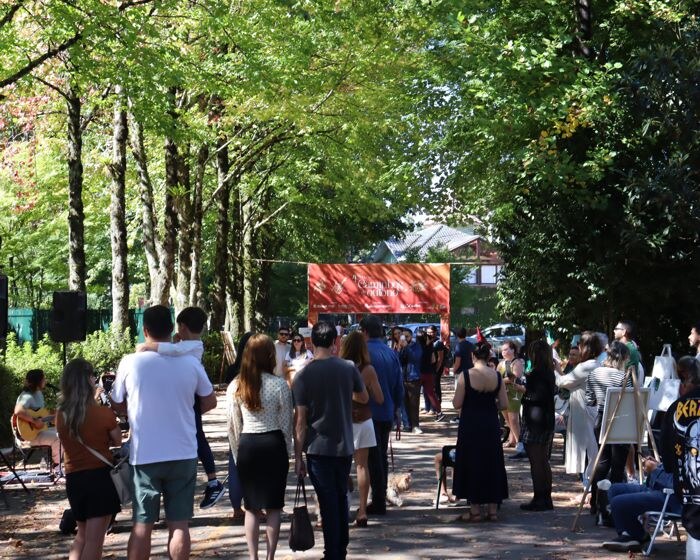 Com recorde de público, Festival Caminhos de Outono reuniu 7 mil pessoas em Gramado