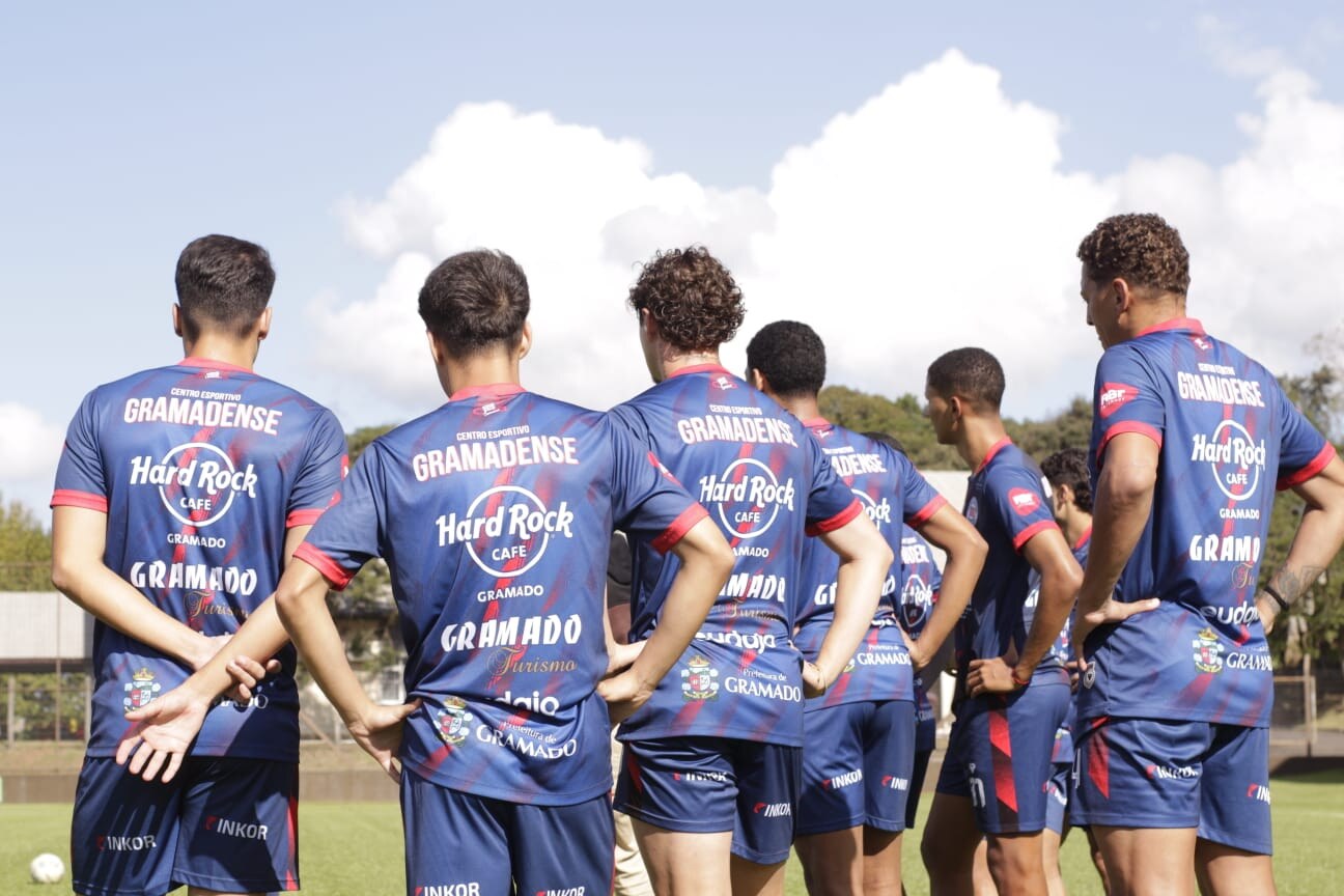 Conselho Técnico redefine grupo do Gramadense na Copa FGF 2026