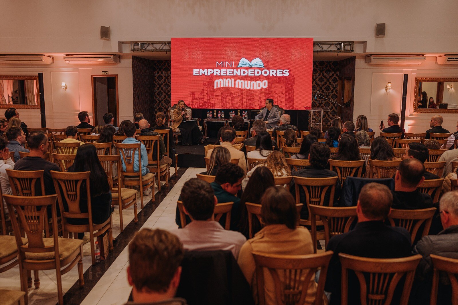 Programa Mini Empreendedores inicia nesta terça-feira no Mini Mundo