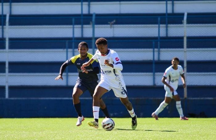 Gramadense realiza jogo-treino em Porto Alegre
