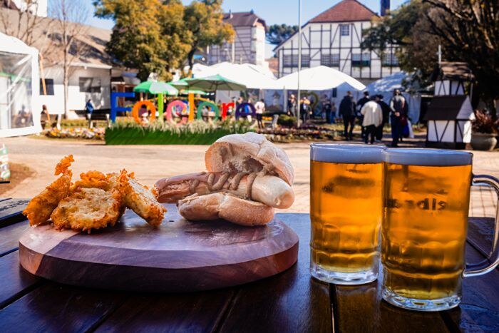 Estão abertas as inscrições para o Espaço Gastronômico do 53º Festival Internacional de Folclore de Nova Petrópolis