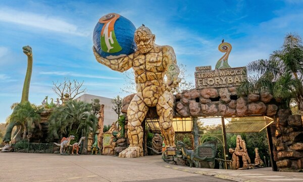 Parque Terra Mágica Florybal sobe no ranking do Travellers’ Choice 2026 e eleva o turismo da região