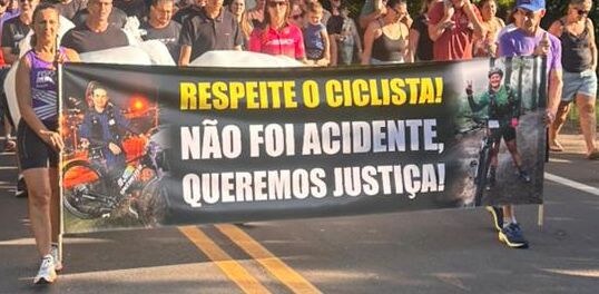 Polícia Civil conclui inquérito sobre morte de três ciclistas em Três Coroas e motorista foi indiciado por triplo homicídio