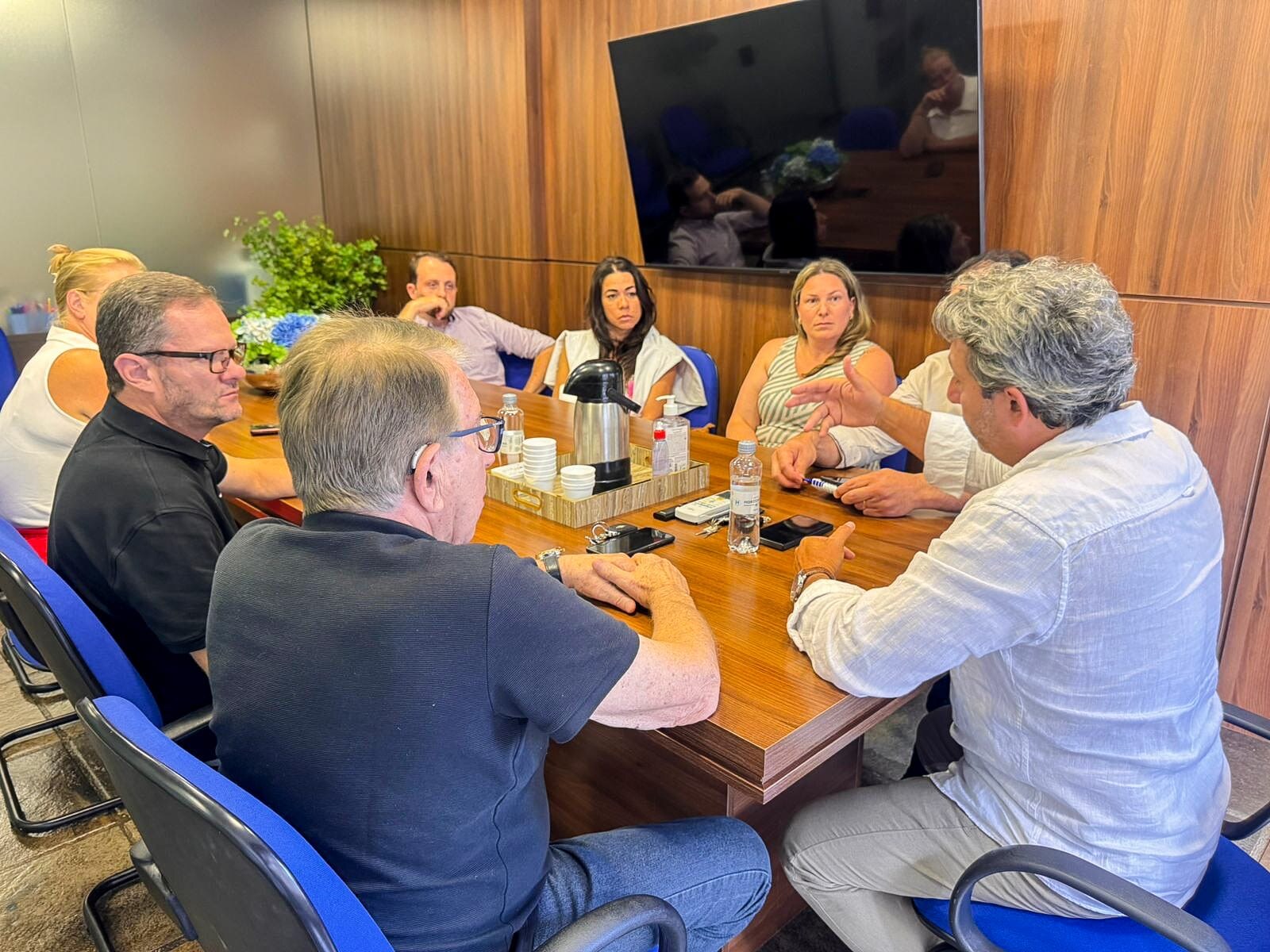 Progressistas de Gramado são surpreendidos com desistência de Ernani Polo ao Governo do Estado