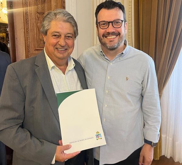 Prefeito Nestor Tissot encaminha projetos de pavimentação na Casa Civil