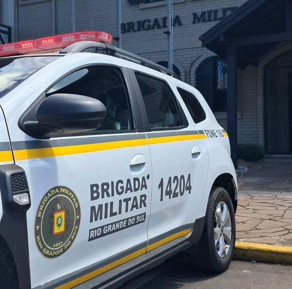 BM prende autor de violência doméstica em Gramado