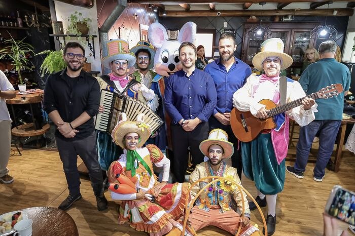 Canela divulga programação de Páscoa que vai de 21 de março a 19 de abril