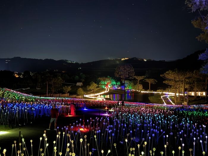 Lumni Experience promove, sábado, primeiro Luau das Estrelas em Gramado com música ao vivo e contemplação do céu