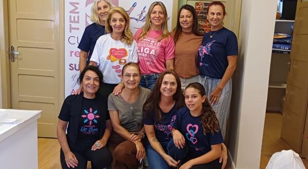 Corações Afetuosos celebra 10 anos com desfile solidário