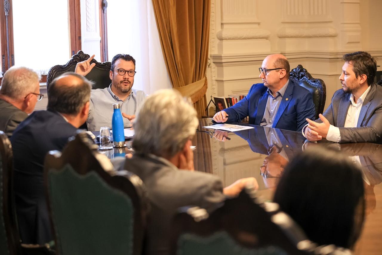 RS-466 é retirada do bloco de concessões após articulação do prefeito Gilberto Cezar