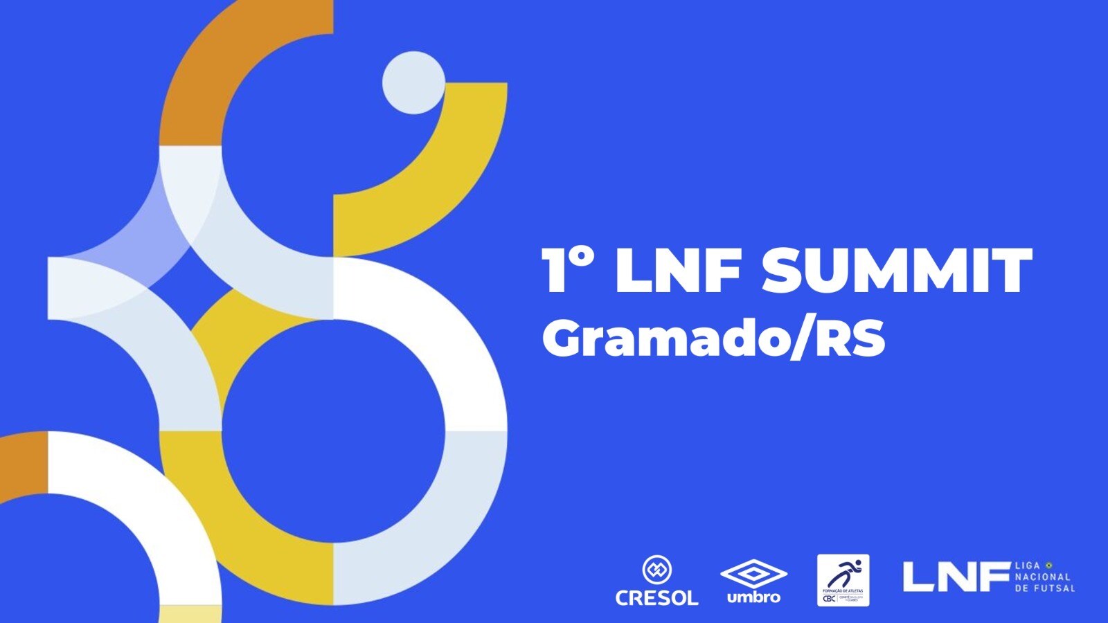Em Gramado, Liga Nacional de Futsal realiza primeiro Summit para debater governança, jogo e mercado do futsal