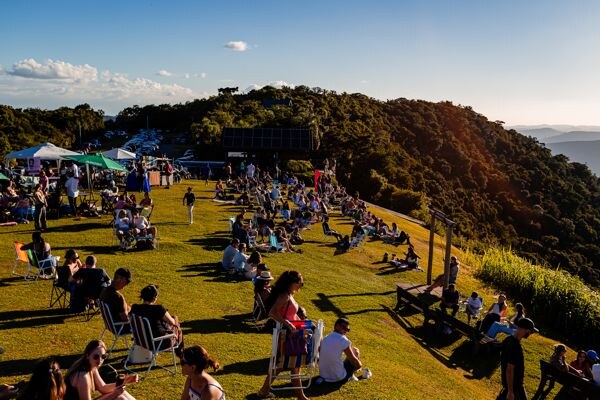 Parque Ninho das Águias bate recorde de público nos dois primeiros meses de 2026 em Nova Petrópolis