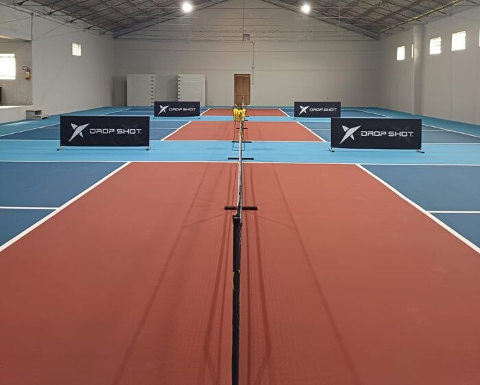 Jedai promove aulas gratuitas de pickleball para a comunidade gramadense