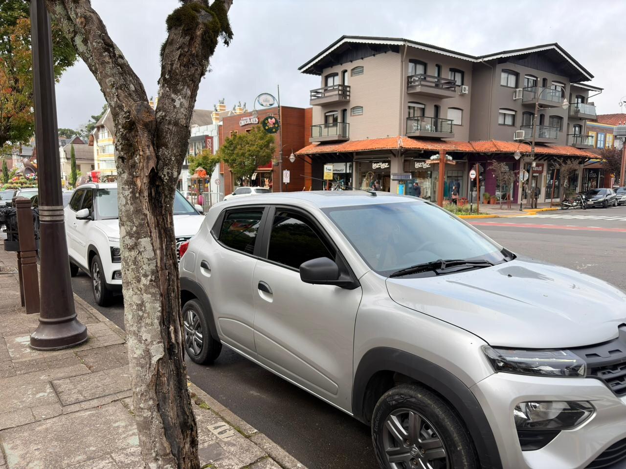 Ampliado tempo de tolerância no estacionamento rotativo de Gramado