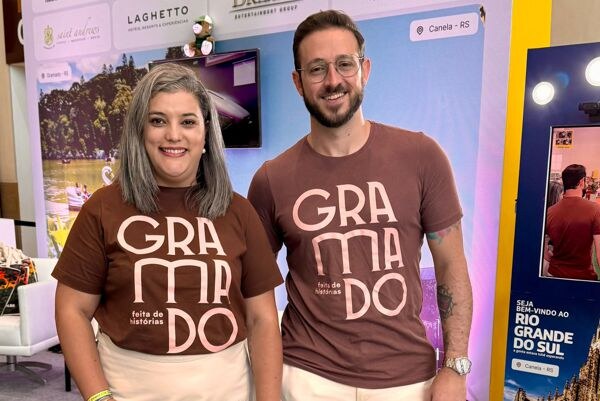 Secretaria de Turismo de Gramado inicia calendário de promoção turística 2026