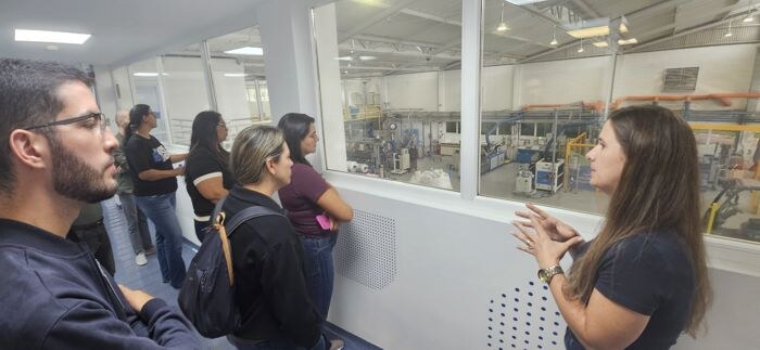 Em fase de estruturação, primeira cooperativa de reciclagem de Gramado realiza imersão na Braskem