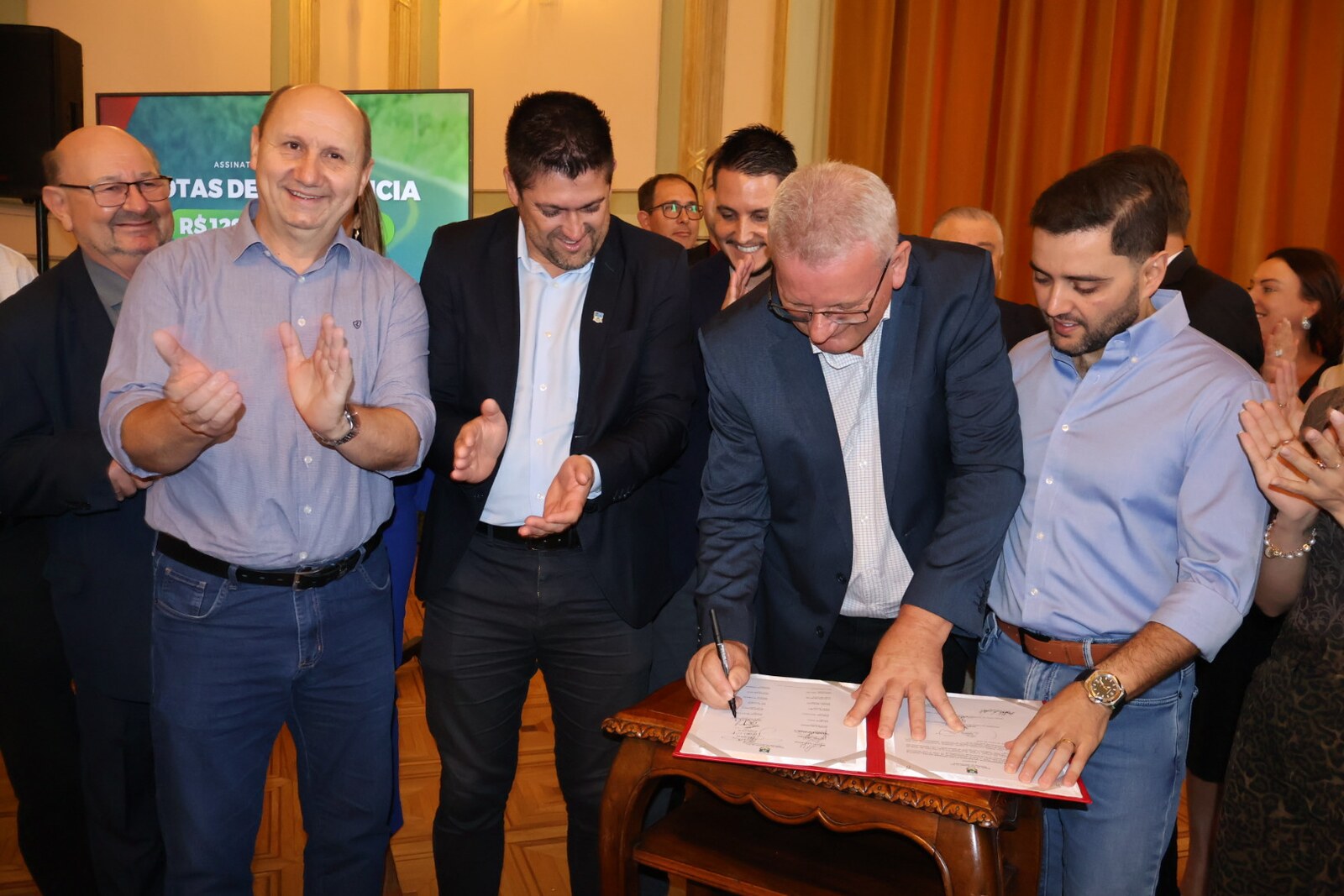 Nova Petrópolis dá mais um importante passo para a construção da via alternativa à BR-116