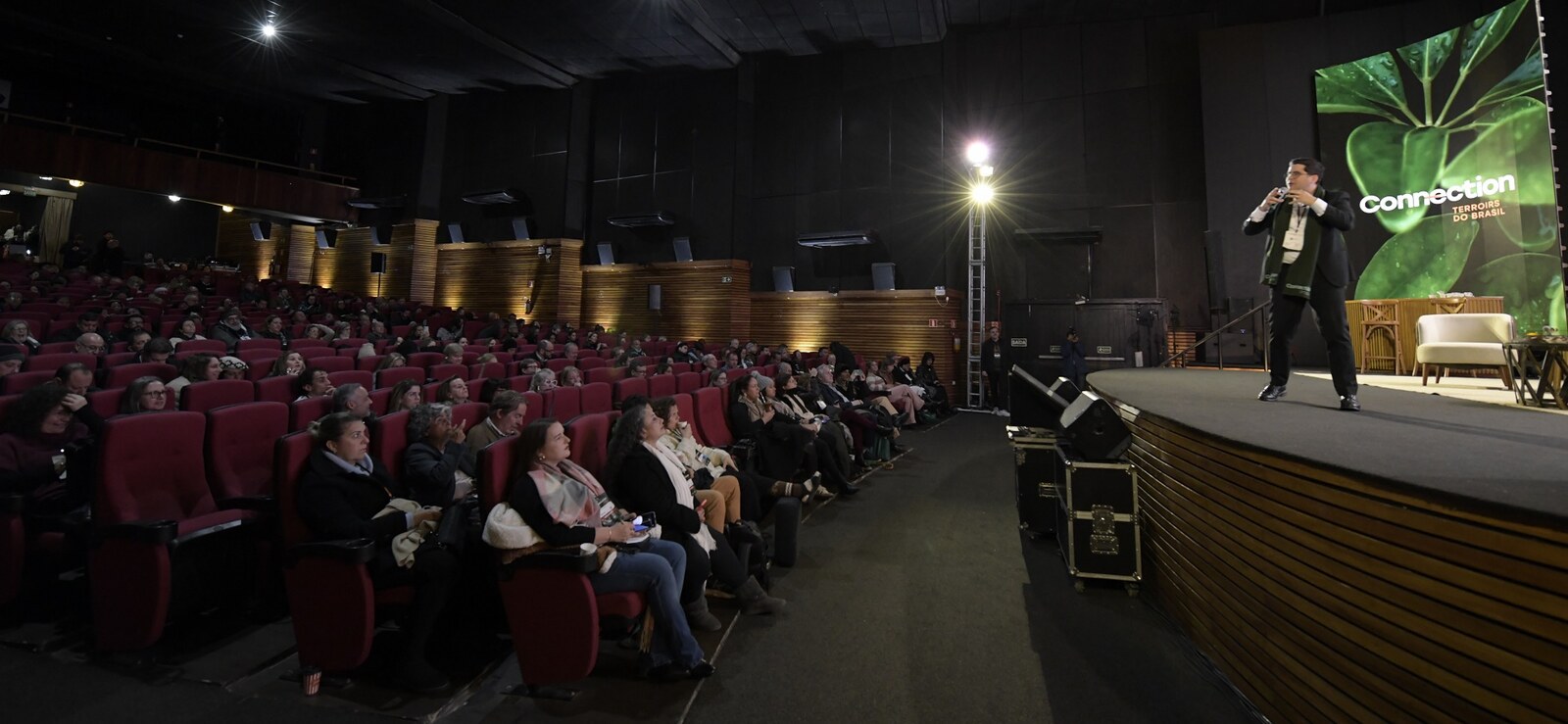 Connection Terroirs do Brasil abre vendas “às cegas” para palestras a partir de 31 de março