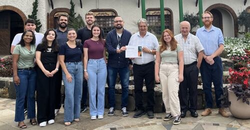 Executivo conquista Certificado de Excelência em Compras Públicas pelo quarto ano consecutivo