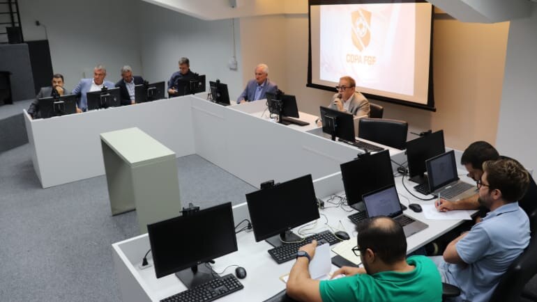 Gramadense conhece caminho e adversários na Copa FGF 2026