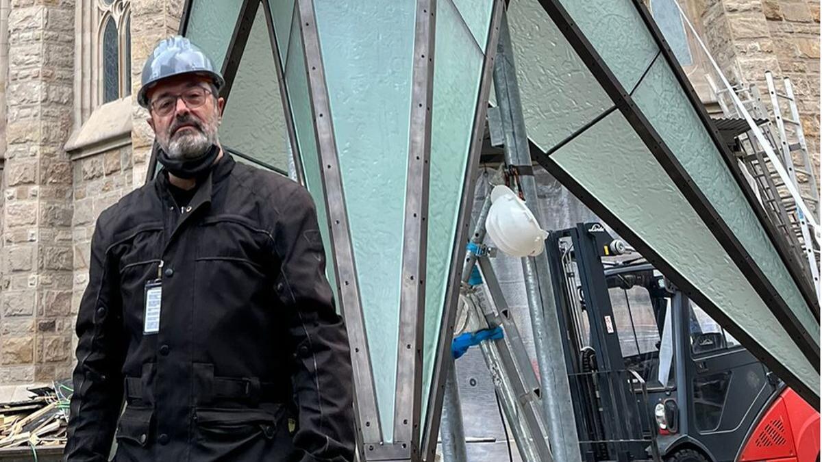 Artista espanhol David Gibernau está confirmado na 3ª Bienal Internacional de Arte em Vidro Ibero-Americano