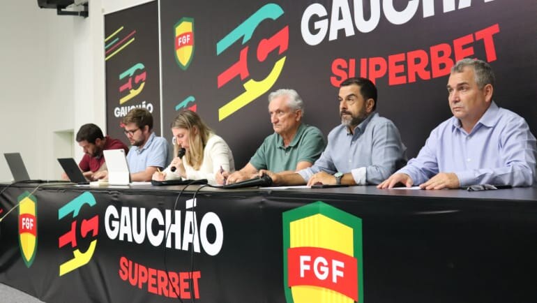 Gramadense conhece seus adversários no Gauchão Sub-17 A1