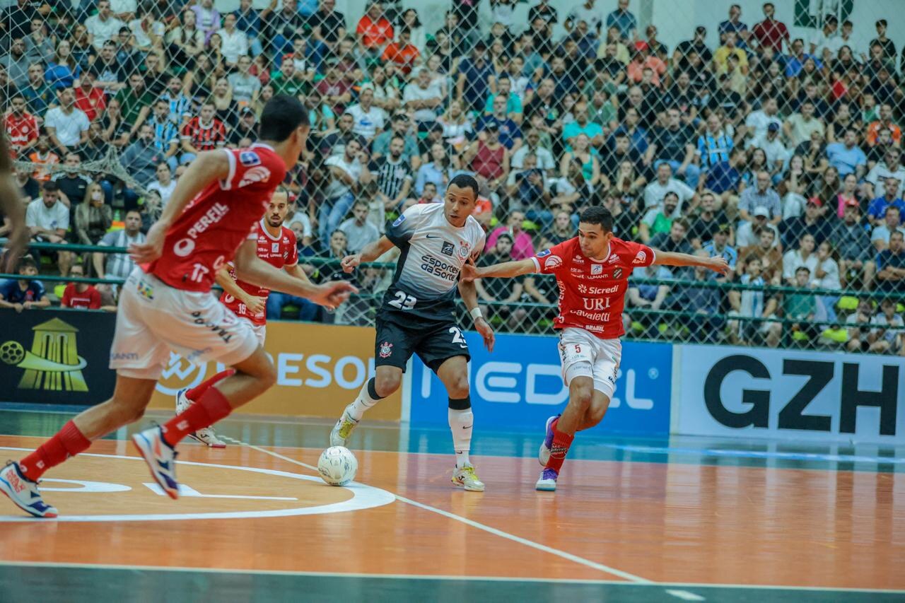 Super Copa Gramado de Futsal define equipes que disputarão a competição em 2026