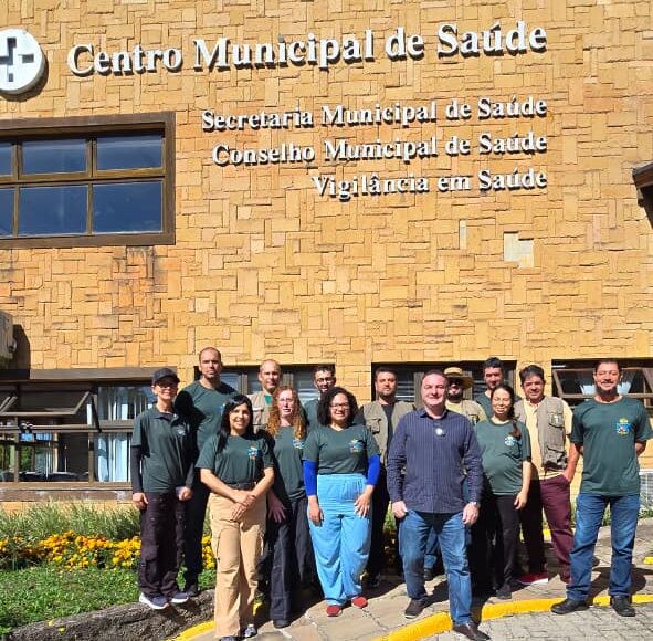 Gramado registra queda significativa nos casos de dengue em 2025