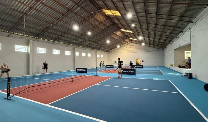 1ª etapa do Circuito Gaúcho de Pickleball será em Gramado