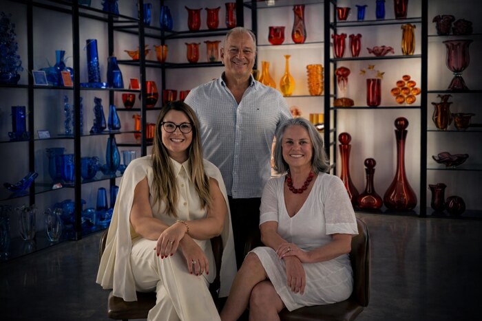 Cristais de Gramado anuncia Lísia Diehl como nova CEO