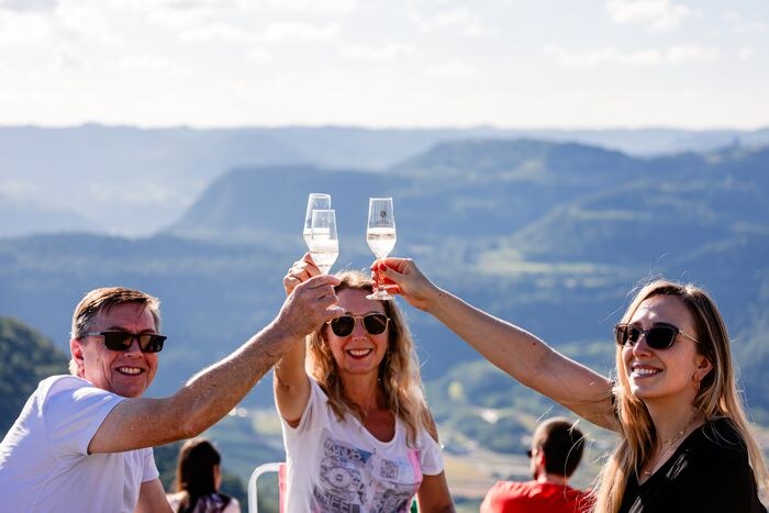 Feriadão de Carnaval impulsiona turismo na Serra Gaúcha e reforça Nova Petrópolis como destino ideal para quem busca tranquilidade