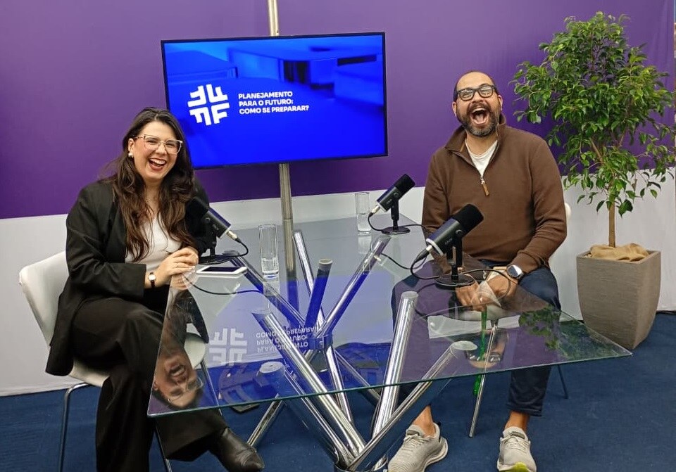 Festuris compartilha podcasts gravados durante a 37ª edição