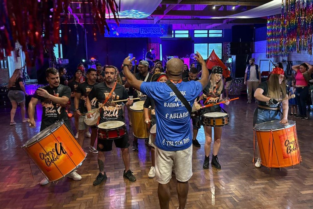 Gramado Fantasia reúne foliões em celebração marcada pela alegria e integração comunitária