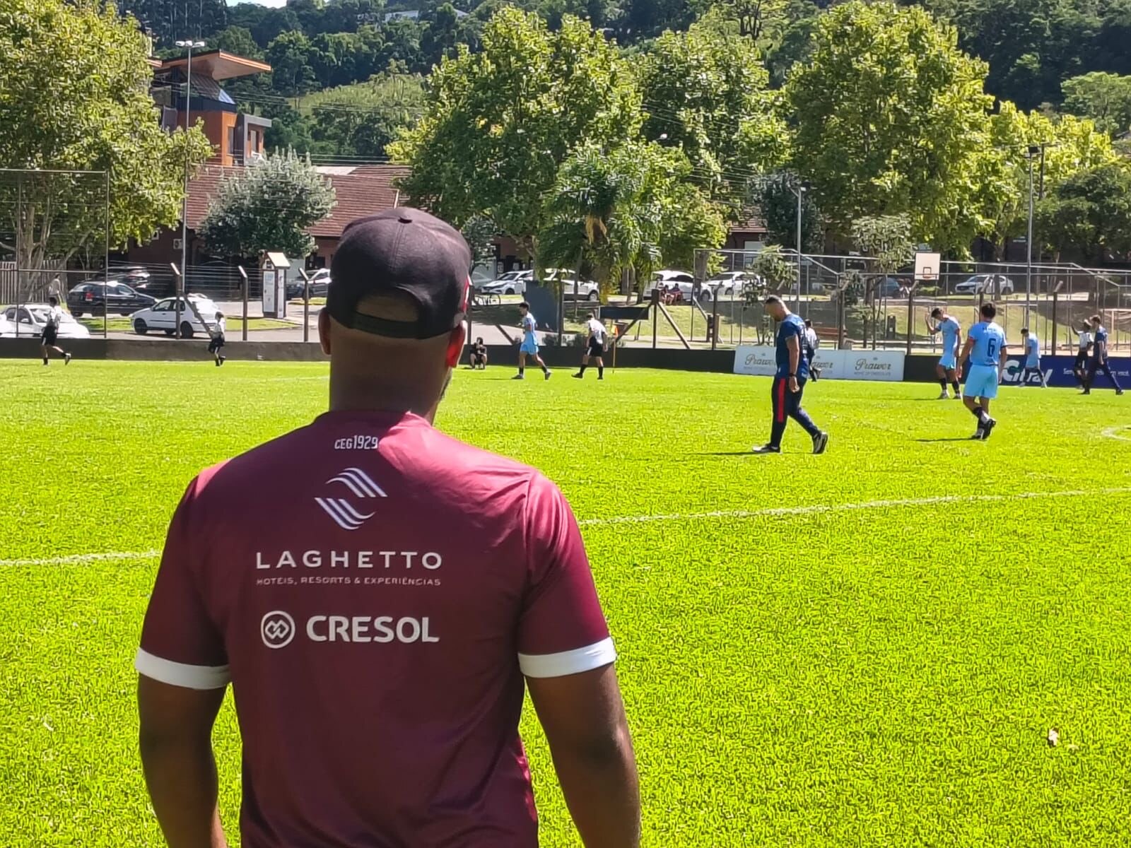 Rumo ao Gauchão Sub-17, Gramadense vence primeiro amistoso preparatório