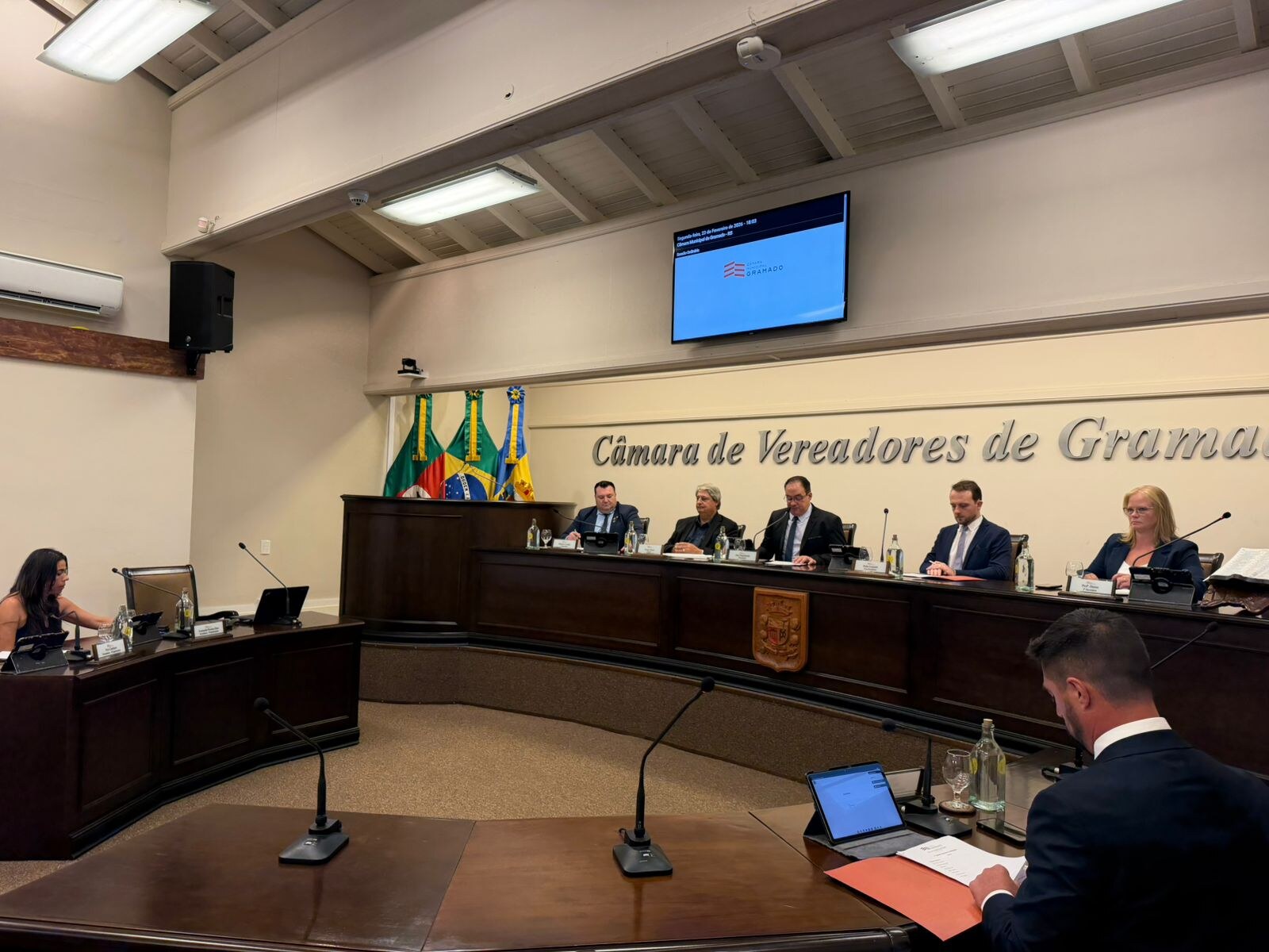 Legislativo retoma atividades com série de pedidos e indicações voltados à comunidade