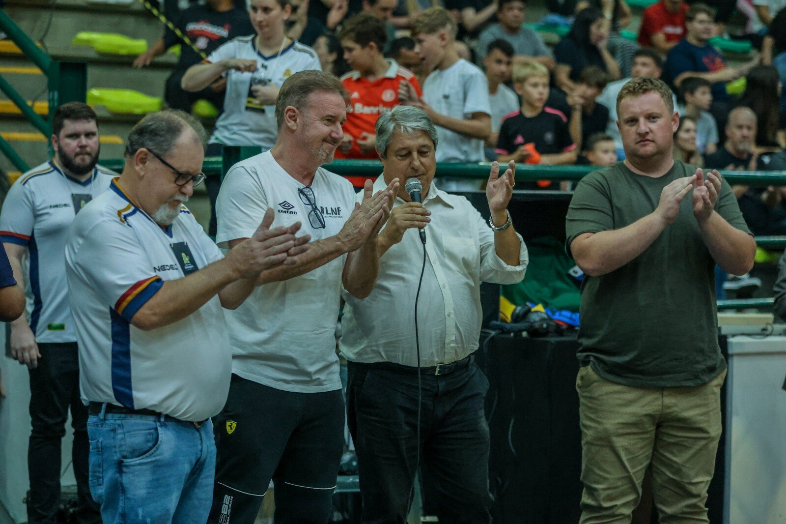 Liga Nacional de Futsal fará Assembleia, sorteio de nova competição e Summit durante a Super Copa Gramado 2026