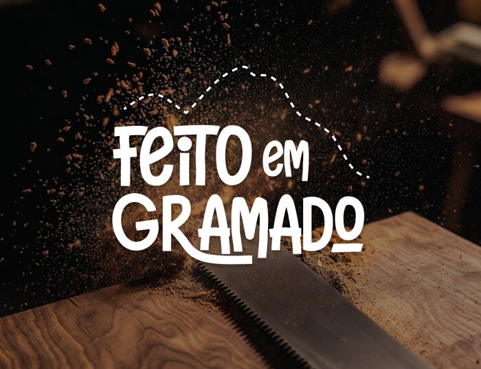 Feito em Gramado apresenta nova marca e posicionamento estratégico