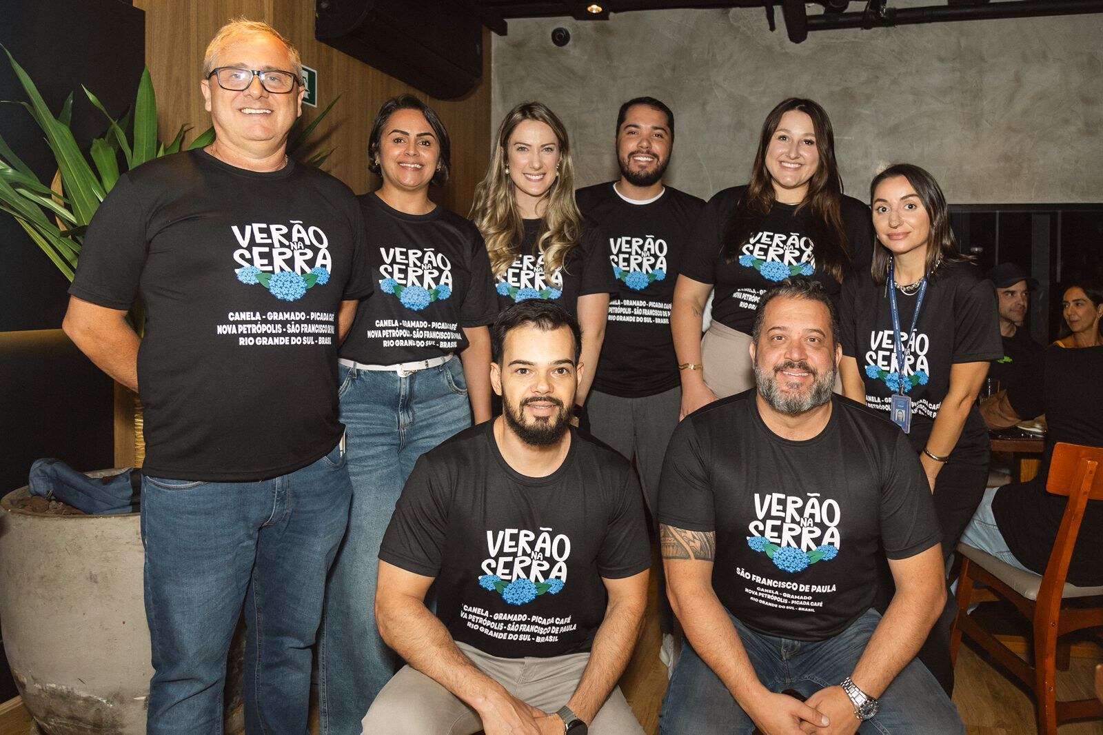 Serra Gaúcha ganha destaque em Belo Horizonte com lançamento do projeto Verão na Serra